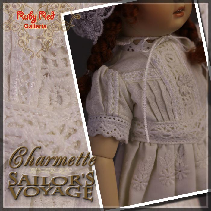 Charmette, Sailor's Voyage (EA0010A)