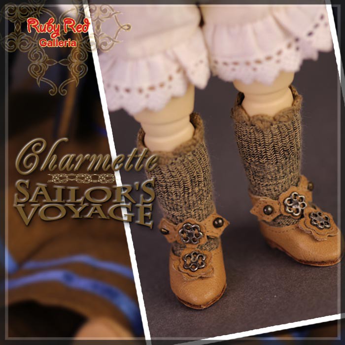 Charmette, Sailor's Voyage (EA0010A)