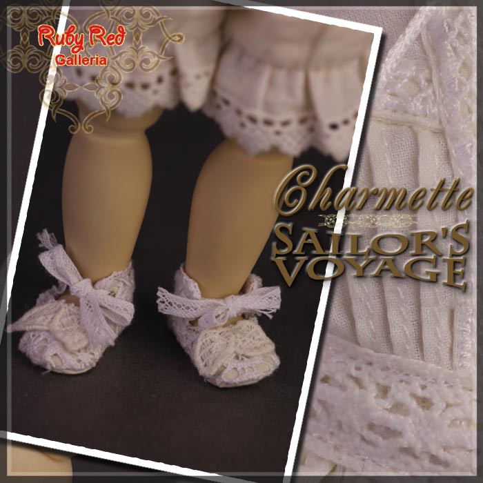 Charmette, Sailor's Voyage (EA0010A)