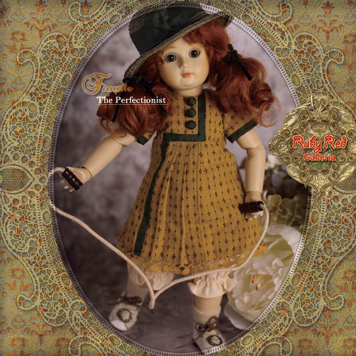Fiorette, The Perfectionist (EA0011A)