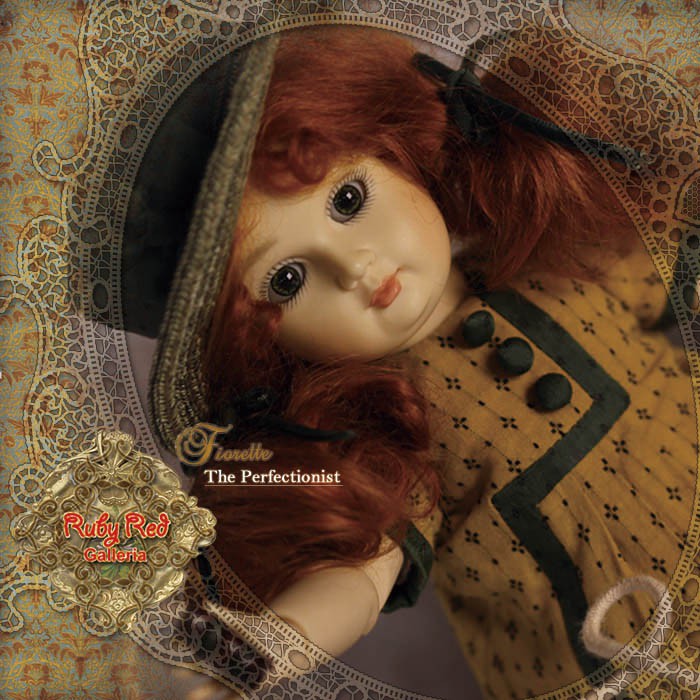 Fiorette, The Perfectionist (EA0011A)