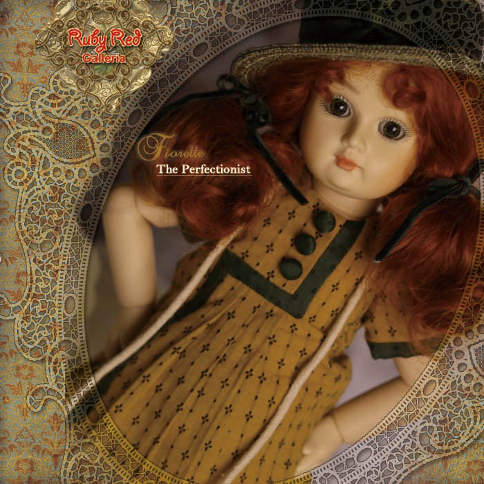 Fiorette, The Perfectionist (EA0011A)