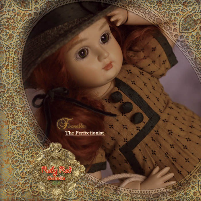 Fiorette, The Perfectionist (EA0011A)