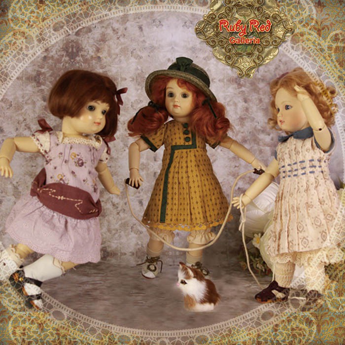 Fiorette, The Perfectionist (EA0011A)