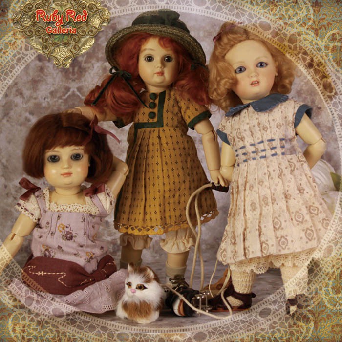 Fiorette, The Perfectionist (EA0011A)