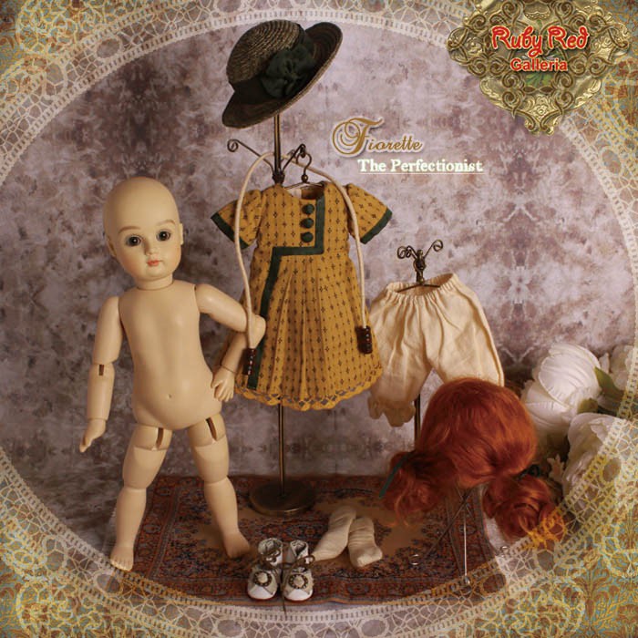 Fiorette, The Perfectionist (EA0011A)