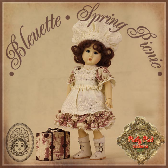 Bleuette, Spring Picnic (EA0012A)