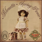 Bleuette, Spring Picnic (EA0012A)