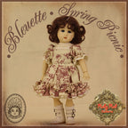 Bleuette, Spring Picnic (EA0012A)