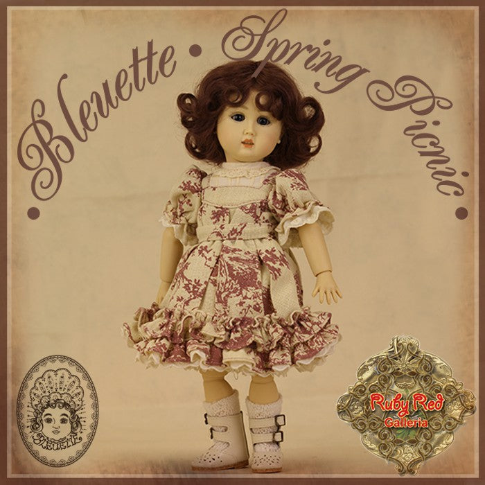 Bleuette, Spring Picnic (EA0012A)