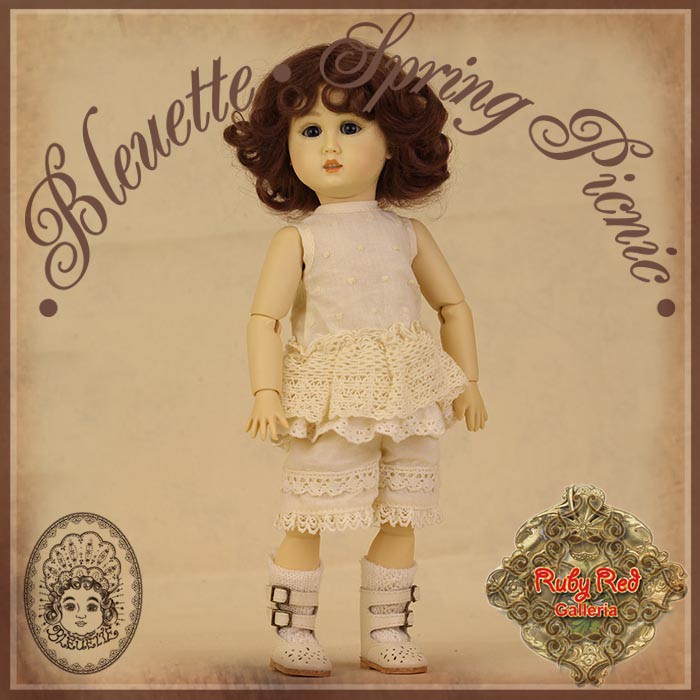 Bleuette, Spring Picnic (EA0012A)