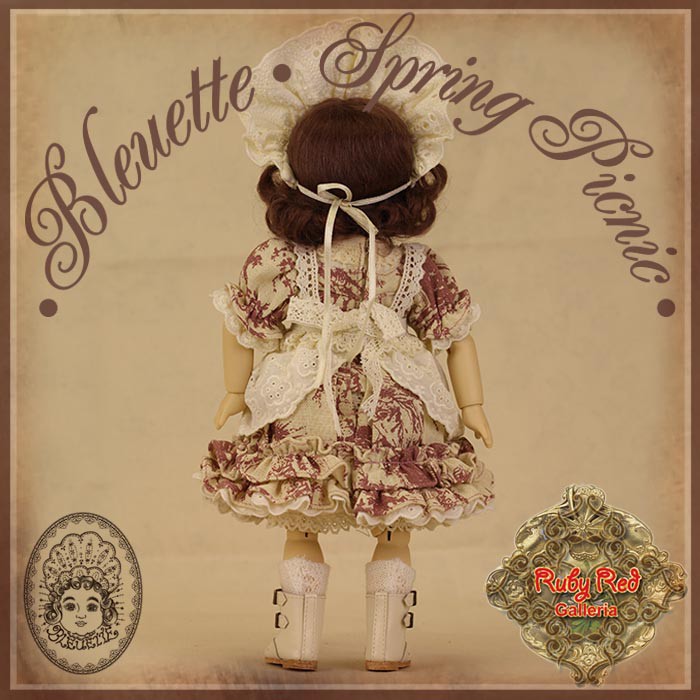 Bleuette, Spring Picnic (EA0012A)