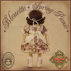 Bleuette, Spring Picnic (EA0012A)