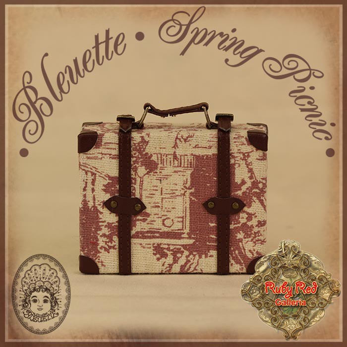 Bleuette, Spring Picnic (EA0012A)