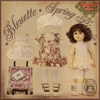 Bleuette, Spring Picnic (EA0012A)