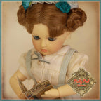 Charmette, Love to Read (EA0013A)