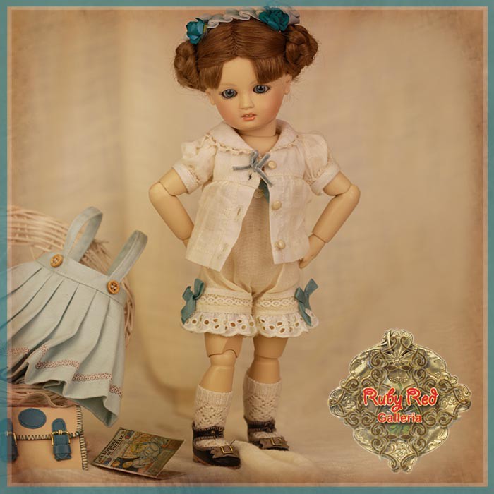 Charmette, Love to Read (EA0013A)