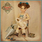 Charmette, Love to Read (EA0013A)
