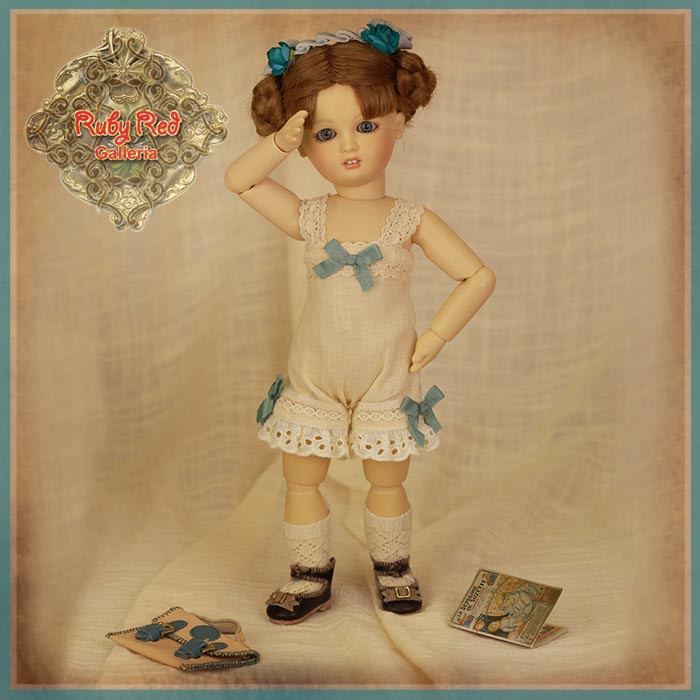 Charmette, Love to Read (EA0013A)