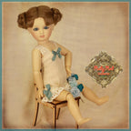 Charmette, Love to Read (EA0013A)