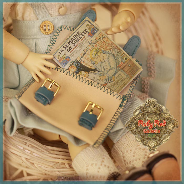 Charmette, Love to Read (EA0013A)