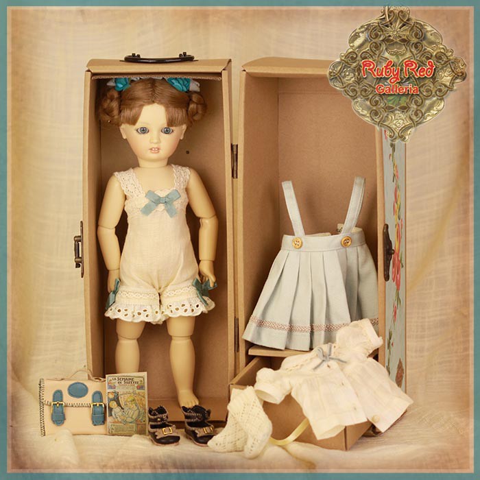 Charmette, Love to Read (EA0013A)