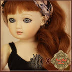 Charmette Doll Set, RubyRed x Me and a Cup of Hot Chocolate (EA0014A)