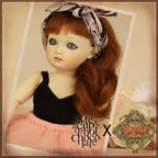 Charmette Doll Set, RubyRed x Me and a Cup of Hot Chocolate (EA0014A)