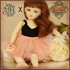 Charmette Doll Set, RubyRed x Me and a Cup of Hot Chocolate (EA0014A)