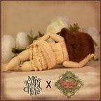 Charmette Doll Set, RubyRed x Me and a Cup of Hot Chocolate (EA0014A)
