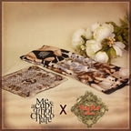 Charmette Doll Set, RubyRed x Me and a Cup of Hot Chocolate (EA0014A)