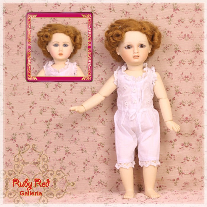 Bleuette & Charmette 1+1 changeable face (EZ0003A)