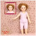 Bleuette & Charmette 1+1 changeable face (EZ0003A)