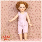 Bleuette & Charmette 1+1 changeable face (EZ0003A)