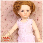 Bleuette & Charmette 1+1 changeable face (EZ0003A)