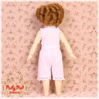 Bleuette & Charmette 1+1 changeable face (EZ0003A)