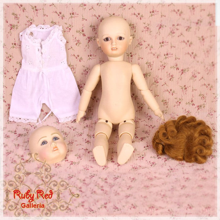 Bleuette & Charmette 1+1 changeable face (EZ0003A)