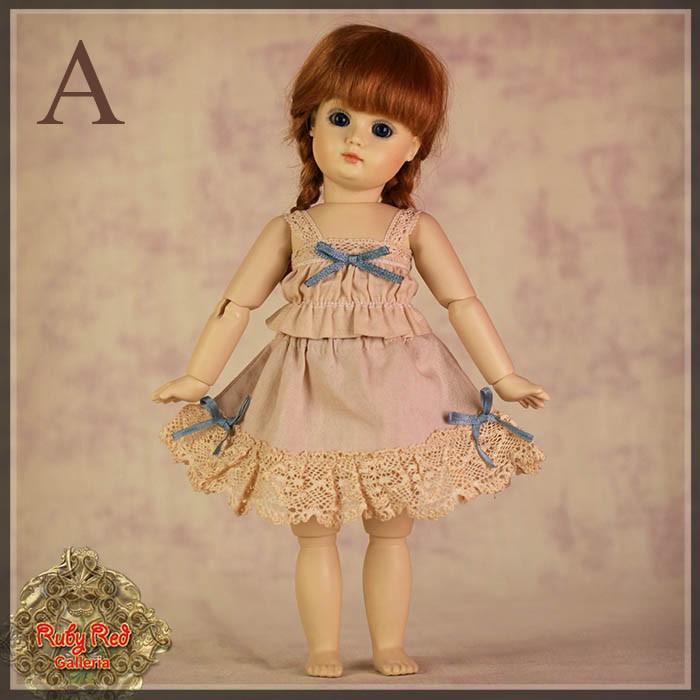 Unique Resin Fiorette Nude Doll (EZ0004A)
