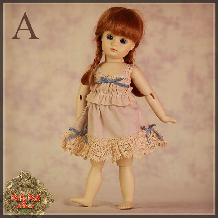 Unique Resin Fiorette Nude Doll (EZ0004A)