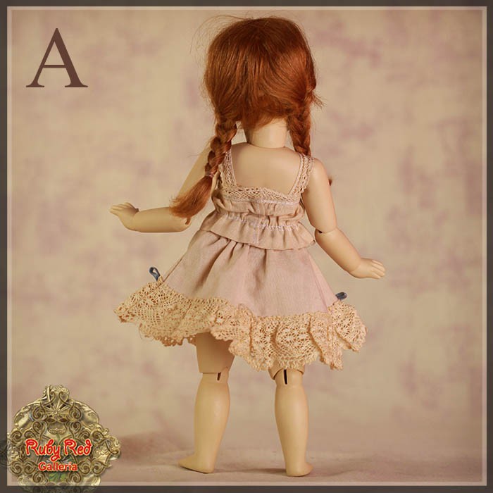 Unique Resin Fiorette Nude Doll (EZ0004A)