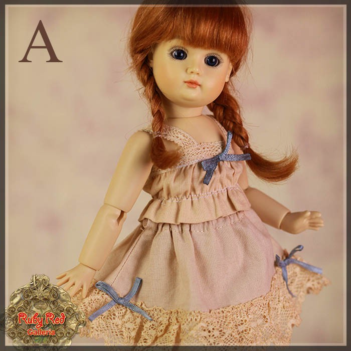Unique Resin Fiorette Nude Doll (EZ0004A)