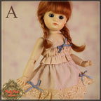 Unique Resin Fiorette Nude Doll (EZ0004A)