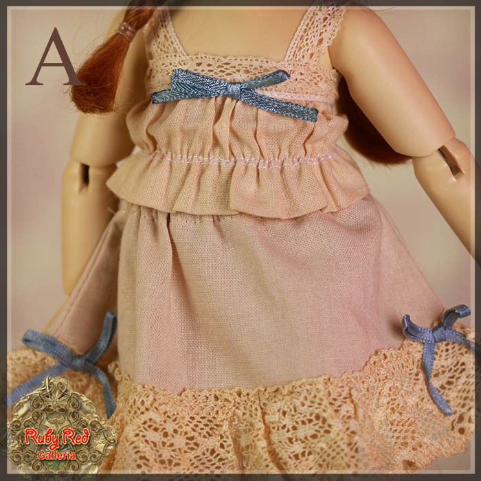 Unique Resin Fiorette Nude Doll (EZ0004A)