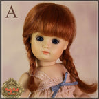 Unique Resin Fiorette Nude Doll (EZ0004A)