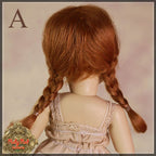 Unique Resin Fiorette Nude Doll (EZ0004A)