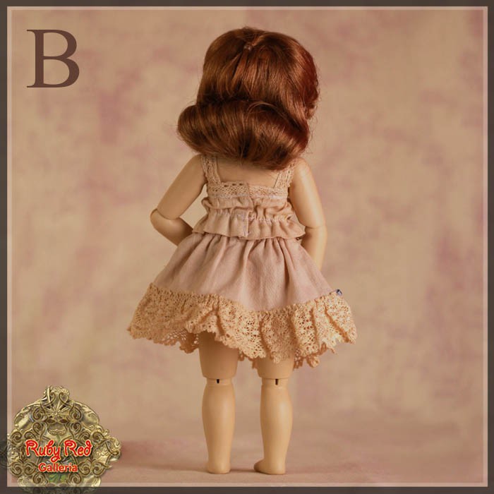 Unique Resin Fiorette Nude Doll (EZ0004B)