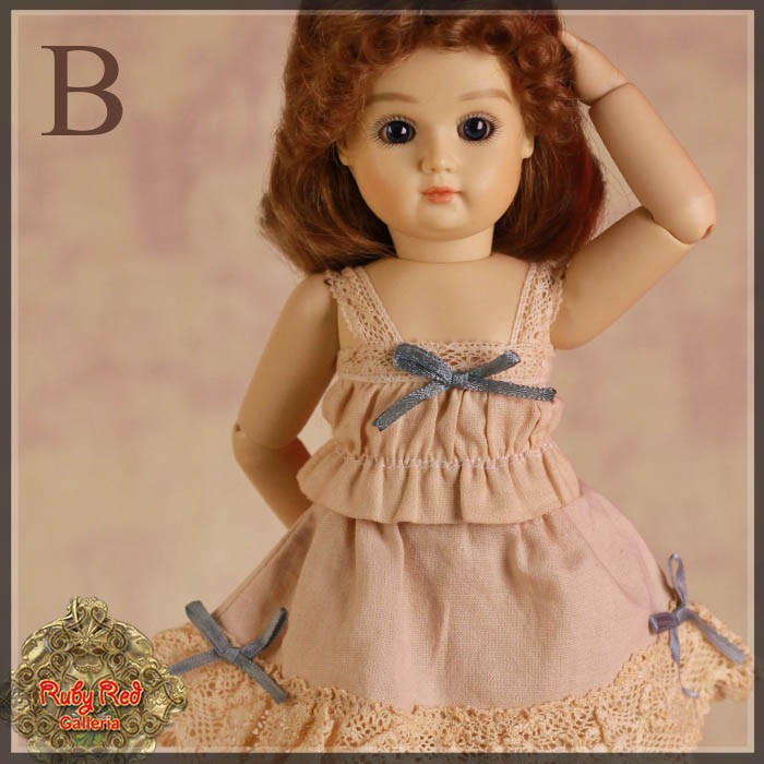 Unique Resin Fiorette Nude Doll (EZ0004B)