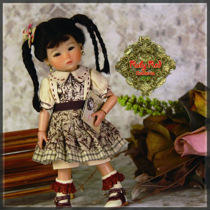 8" Ten Ping Summer Outfit Set (HC0005A)