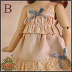 Unique Resin Fiorette Nude Doll (EZ0004B)