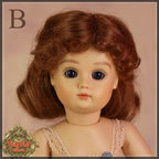 Unique Resin Fiorette Nude Doll (EZ0004B)